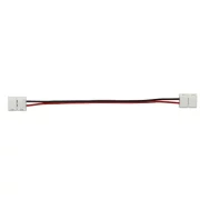 CONECTORI 2BUC CU CABLU PT.BANDA 8MM MONOCOLORA