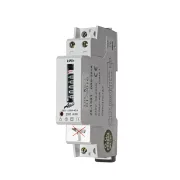CONTOR PE SINA ANALOGIC 1X45A 1MODUL