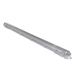CORP DE ILUMINAT T8 1X120CM PT. TUB LED (PC) - IP65
