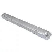 CORP DE ILUMINAT T8 1X60CM PT. TUB LED (PC) - IP65