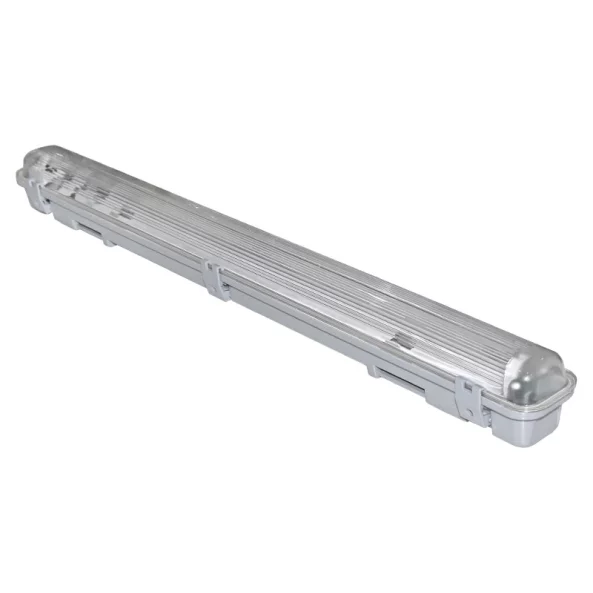CORP DE ILUMINAT T8 1X60CM PT. TUB LED (PC) - IP65