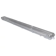 CORP DE ILUMINAT T8 2X120CM PT. TUB LED (PC) - IP65