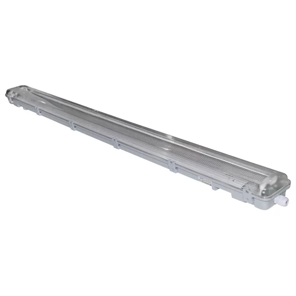 CORP DE ILUMINAT T8 2X120CM PT. TUB LED (PC) - IP65