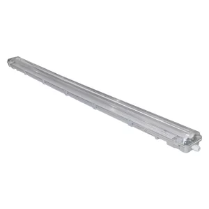 CORP DE ILUMINAT T8 2X150CM PT. TUB LED (PC) - IP65