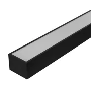 CORP LED &quot;LINIAR&quot; NEGRU 36W (L:1200MM) - L.ALBA
