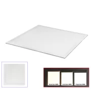 CORP LED PANEL 600X600 RAMA ALBA 48W SLIM - L.RECE (3Y) 4800LM
