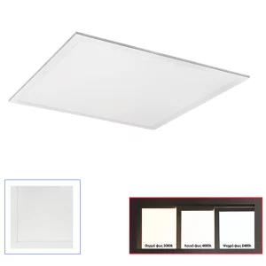 CORP LED PANEL 600X600 RAMA ALBA 50W 230V SLIM - L.CALDA