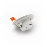 CORP ST LED ROTUND ALB 5W 230V L.ALBA - IP54