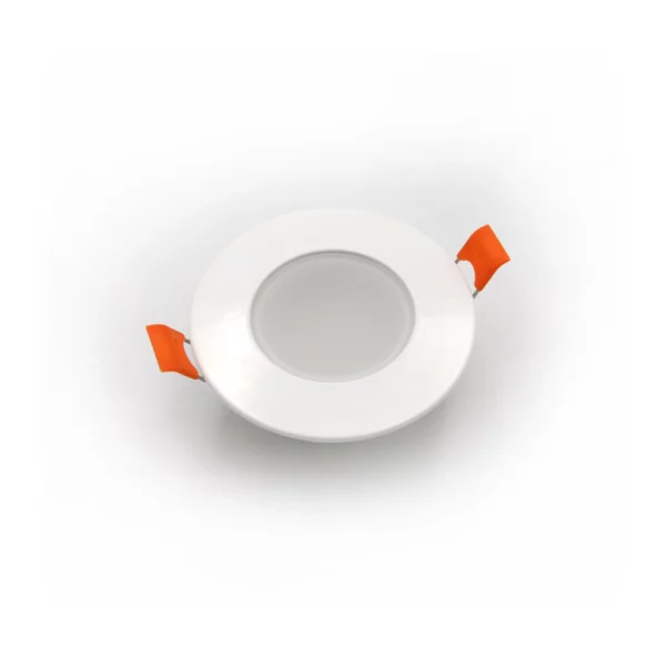 CORP ST LED ROTUND ALB 5W 230V L.RECE - IP54