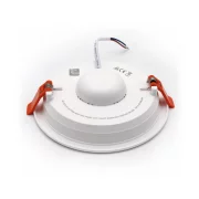 CORP ST LED SLIM ROTUND ALB 15W (I) 230V L.RECE D:142MM