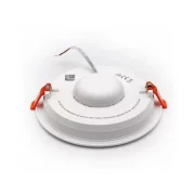 CORP ST LED SLIM ROTUND ALB 20W (I) 230V L.ALBA D:168MM