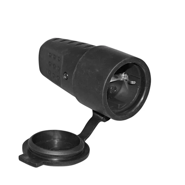 CUPLA SCHUKO (CU CP) MAMA DIN PVC / FREDER TIP &quot;A&quot;