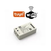 DIMMER &amp; CONTROLER &quot;WI FI&quot; 12/24V 15A (PT.LED RGB SAU RGB+W)