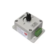 DIMMER PT MANUAL 12/24V 8A (PT.LED MONOCOLORE)