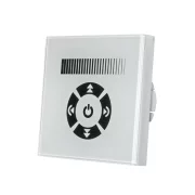 DIMMER ST &quot;TOUCH&quot; 12/24V 8A (PT.LED MONOCOLORE) ALB