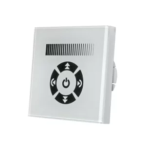 DIMMER ST &quot;TOUCH&quot; 12/24V 8A (PT.LED MONOCOLORE) ALB