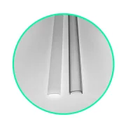DISPERSOR MAT PENTRU PROFIL COLT - 2METRI