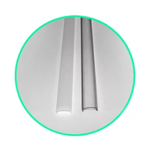 DISPERSOR MAT PENTRU PROFIL COLT - 2METRI