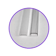 DISPERSOR MAT PENTRU PROFIL PT. &amp; ST. - 2METRI