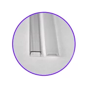 DISPERSOR TRANSPARENT PENTRU PROFIL PT. &amp; ST. - 2METRI