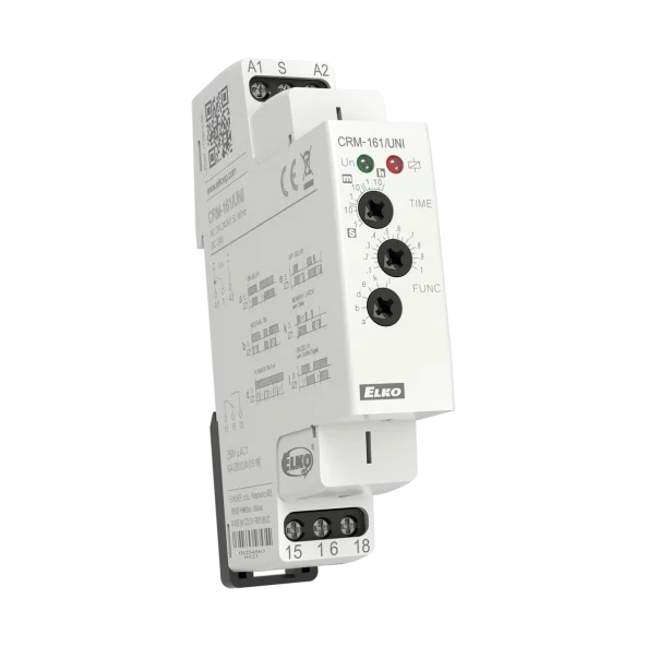 ELKO CRM-161 UNI 230V RELEU TIMP MULTIFUNCTIONAL