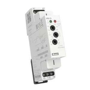 ELKO HRN-33 RELEU MONITORIZARE TENSIUNE 48-276 V CA