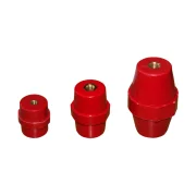 IZOLATOR OCTAGONAL O35MM H:51.5MM - M8