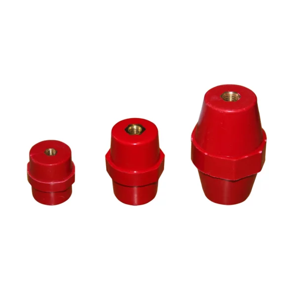 IZOLATOR OCTAGONAL O35MM H:51.5MM - M8