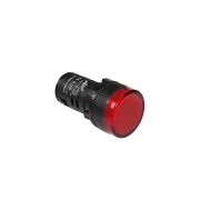 LAMPA DE SEMNALIZARE O22 230V AC LED ROSU (1032607)