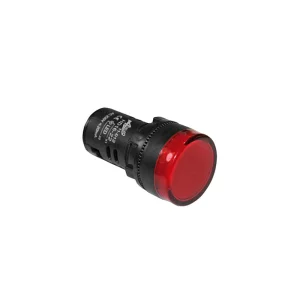 LAMPA DE SEMNALIZARE O22 230V AC LED ROSU (1032607)