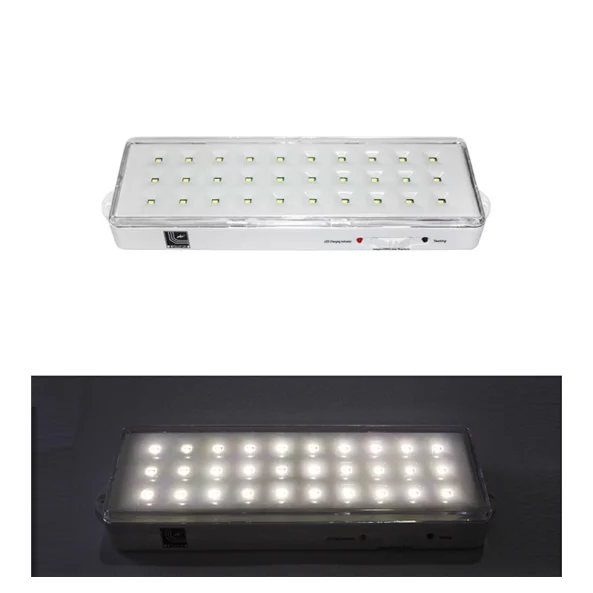 LAMPA EMERG. 30LED AUTON.7H/10H 180LM - NEPERM.(1048627) (1Y)