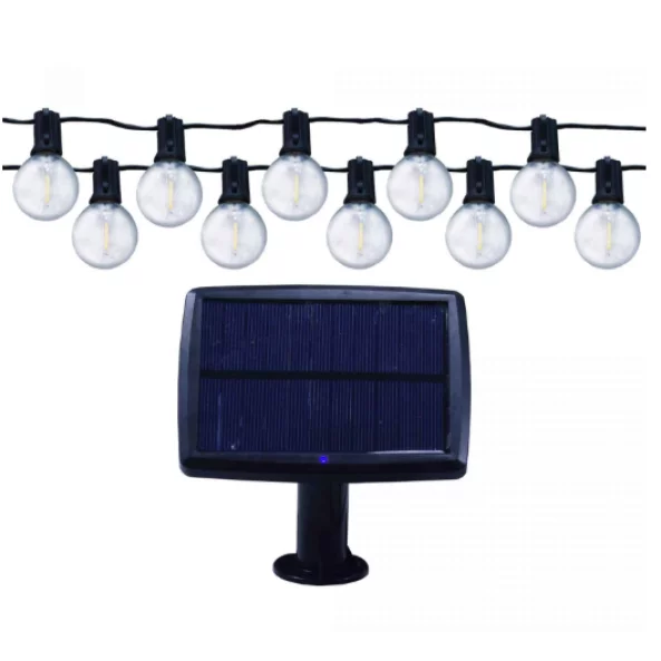 LOHUIS 33501 INST. SOLARA 10 LED 4.5LM/BEC G40 2700K
