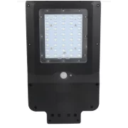 LOHUIS CORP STRADAL LED 15W PANOU SOLAR SI SENZOR MISCARE