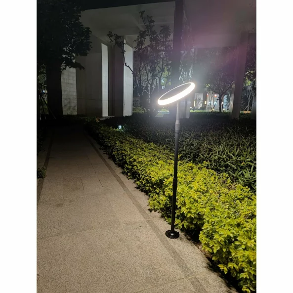 LOHUIS LAMPA LED SOLARA HALO 3W 260LM 6000K IP65