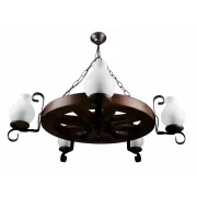 LUSTRA ELARIA WENGE D50 5XE14