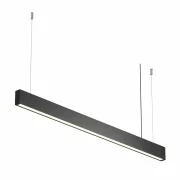 MAYTONI  PENDUL BASIS BLACK, LED 36W, L112 CM P051PL-36W2.6-6K-B