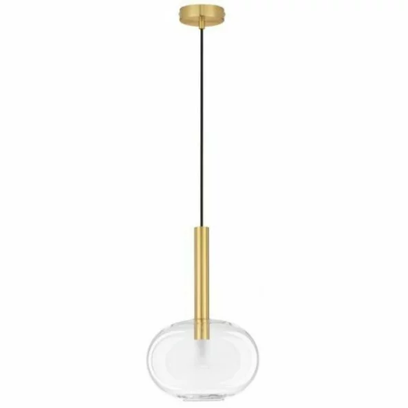 NOVA LUCE 9028829 AMELIA SANDY&amp;GOLD G9 5W