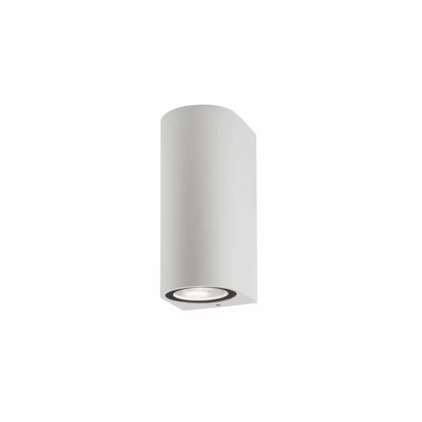 NOVA LUCE 910022 WALL LIGHT SAND WHITE GU10