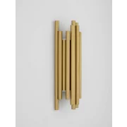 NOVA LUCE 9287917 WALL LAMP GOLD LED 8X3W 3000K