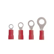 PAPUCI INEL M3 ROSU 1,5MM