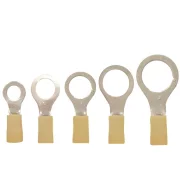 PAPUCI INEL M5 GALBEN 6MM