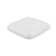 PLAFONIERA LED PATRATA 24W 230V L.ALBA - SM -IP54