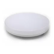 PLAFONIERA LED ROTUNDA 18W 230V L.ALBA - SM - IP54