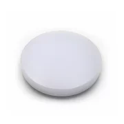 PLAFONIERA LED ROTUNDA 18W 230V L.ALBA - SM - IP54