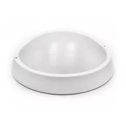 PLAFONIERA LED ROTUNDA 30W 230V L.ALBA - IP65 - ALB