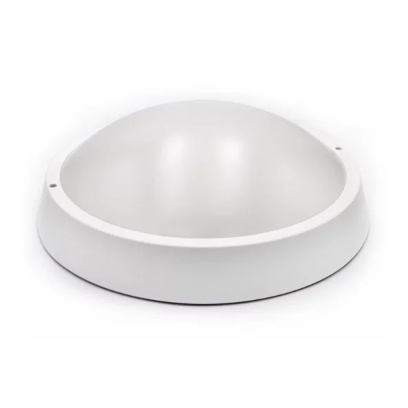 PLAFONIERA LED ROTUNDA 30W 230V L.ALBA - IP65 - ALB