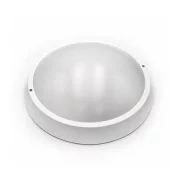PLAFONIERA LED ROTUNDA 30W 230V L.ALBA - IP65 - ALB