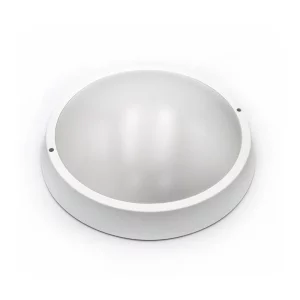 PLAFONIERA LED ROTUNDA 30W 230V L.ALBA - IP65 - ALB
