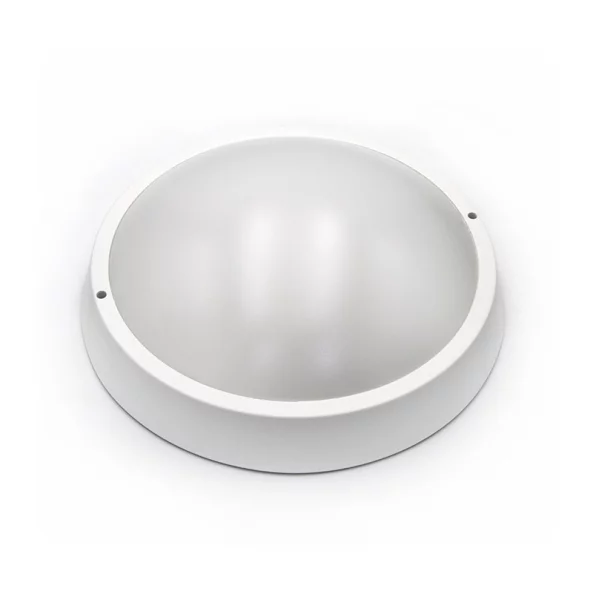 PLAFONIERA LED ROTUNDA 30W 230V L.ALBA - IP65 - ALB