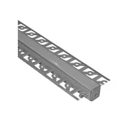 PROFIL ALUMINIU ST. &quot;RIGIPS&quot; PENTRU LED (BENZI MAX.11MM)-L:2M